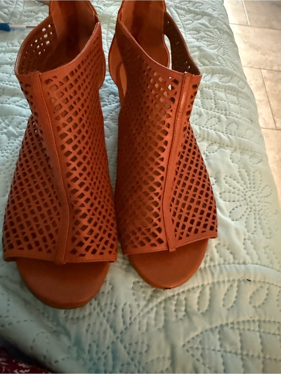 Sage + simple Shoes - Sage + simple leather sandals